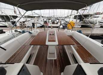 Alquilar velero en Marina Kremik - Dufour 412 GL