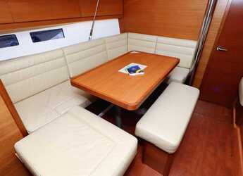 Alquilar velero en Marina Kremik - Dufour 412 GL