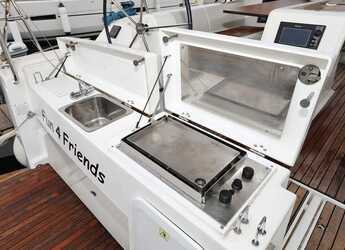 Alquilar velero en Marina Kremik - Dufour 412 GL