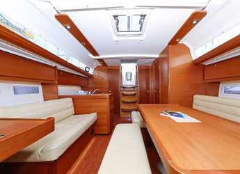 Alquilar velero en Marina Kremik - Dufour 412 GL