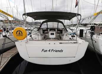 Alquilar velero en Marina Kremik - Dufour 412 GL