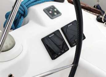 Alquilar velero en Marina Kremik - Dufour 412 GL