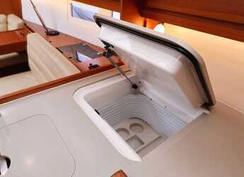 Alquilar velero en Marina Kremik - Dufour 412 GL