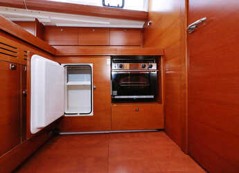 Alquilar velero en Marina Kremik - Dufour 412 GL