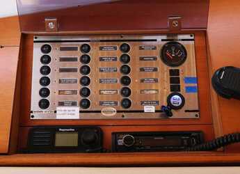 Alquilar velero en Marina Kremik - Dufour 412 GL