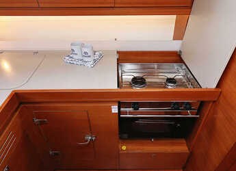 Alquilar velero en Marina Kremik - Dufour 412 GL