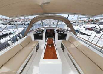 Louer voilier à Trogir (ACI marina) - Dufour 412 GL