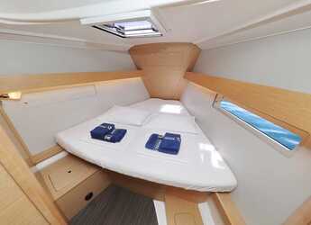 Louer voilier à Trogir (ACI marina) - Dufour 412 GL