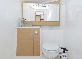 Louer voilier à Trogir (ACI marina) - Dufour 412 GL