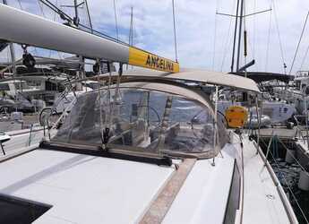 Louer voilier à Trogir (ACI marina) - Dufour 412 GL