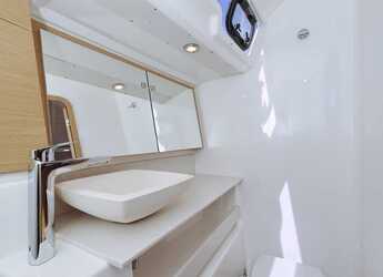 Louer voilier à Trogir (ACI marina) - Dufour 412 GL