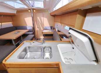 Louer voilier à Trogir (ACI marina) - Dufour 412 GL