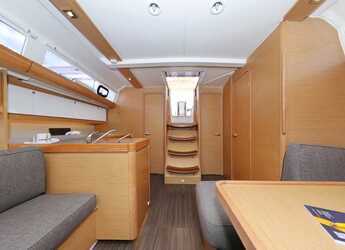 Louer voilier à Trogir (ACI marina) - Dufour 412 GL