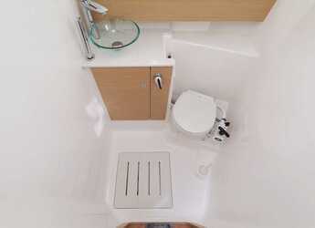 Louer voilier à Trogir (ACI marina) - Dufour 412 GL