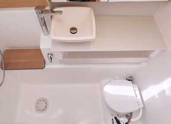 Louer voilier à Trogir (ACI marina) - Dufour 412 GL