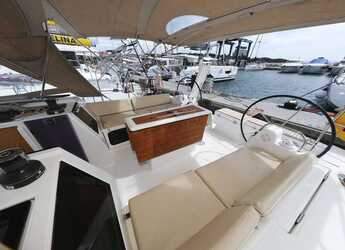 Louer voilier à Trogir (ACI marina) - Dufour 412 GL