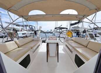 Louer voilier à Trogir (ACI marina) - Dufour 412 GL