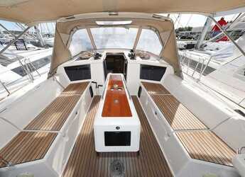 Alquilar velero en ACI Marina Vodice - Dufour 430 GL