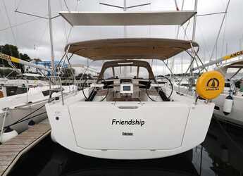 Alquilar velero en ACI Marina Vodice - Dufour 430 GL