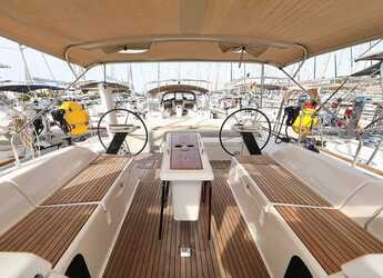 Alquilar velero en ACI Marina Vodice - Dufour 430 GL