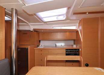 Alquilar velero en ACI Marina Vodice - Dufour 430 GL