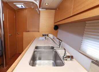 Alquilar velero en ACI Marina Vodice - Dufour 430 GL