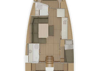 Alquilar velero en ACI Marina Vodice - Dufour 430 GL