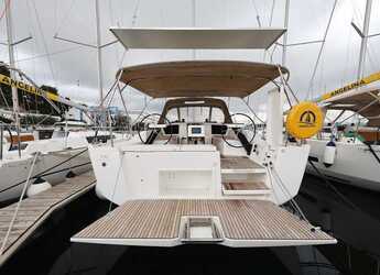 Alquilar velero en ACI Marina Vodice - Dufour 430 GL