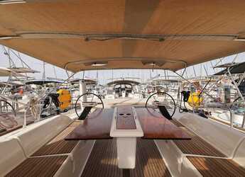 Alquilar velero en ACI Marina Vodice - Dufour 430 GL