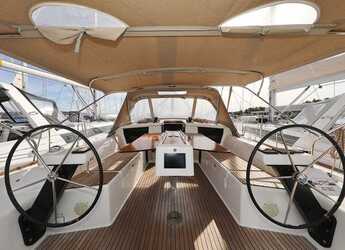 Alquilar velero en ACI Marina Vodice - Dufour 430 GL