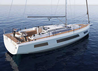 Alquilar velero en ACI Marina Vodice - Dufour 44 - 4 cab