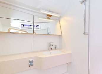 Alquilar velero en ACI Marina Vodice - Dufour 44 - 4 cab