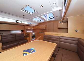 Alquilar velero en ACI Marina Vodice - Dufour 460 GL - 3 cab.