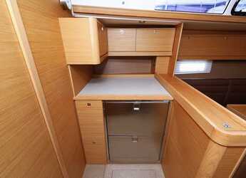 Alquilar velero en ACI Marina Vodice - Dufour 460 GL - 3 cab.