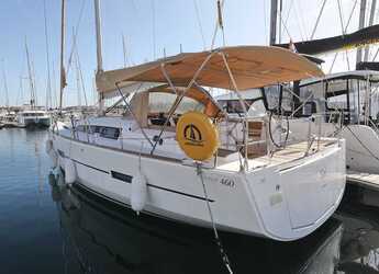Alquilar velero en ACI Marina Vodice - Dufour 460 GL - 3 cab.