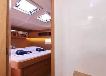 Alquilar velero en ACI Marina Vodice - Dufour 460 GL - 3 cab.