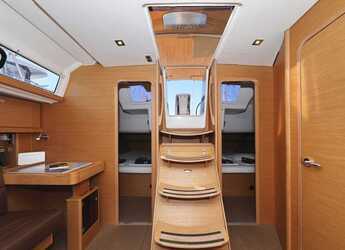 Alquilar velero en ACI Marina Vodice - Dufour 460 GL - 3 cab.