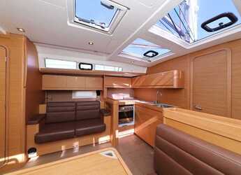 Alquilar velero en ACI Marina Vodice - Dufour 460 GL - 3 cab.