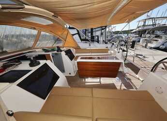 Alquilar velero en ACI Marina Vodice - Dufour 460 GL - 3 cab.