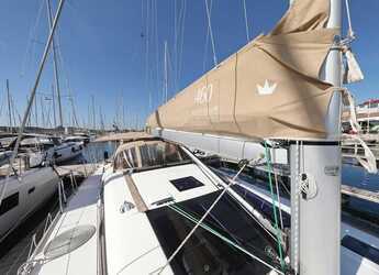 Alquilar velero en ACI Marina Vodice - Dufour 460 GL - 3 cab.