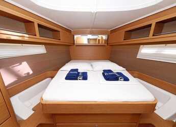 Alquilar velero en ACI Marina Vodice - Dufour 460 GL - 3 cab.