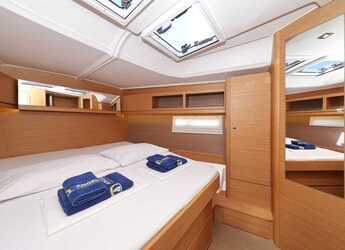 Alquilar velero en ACI Marina Vodice - Dufour 460 GL - 3 cab.