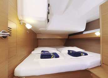 Alquilar velero en ACI Marina Vodice - Dufour 460 GL - 3 cab.