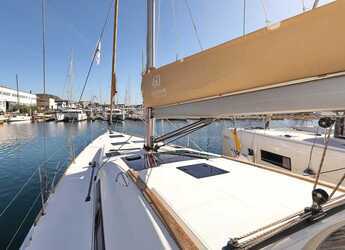 Alquilar velero en ACI Marina Vodice - Dufour 460 GL - 3 cab.