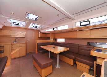 Alquilar velero en ACI Marina Vodice - Dufour 460 GL - 3 cab.