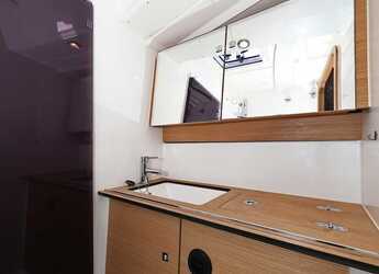 Alquilar velero en ACI Marina Vodice - Dufour 460 GL - 3 cab.