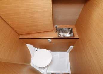 Alquilar velero en ACI Marina Vodice - Dufour 460 GL - 3 cab.