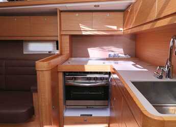 Alquilar velero en ACI Marina Vodice - Dufour 460 GL - 3 cab.