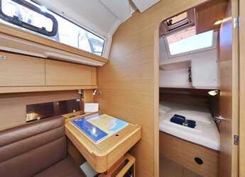 Alquilar velero en ACI Marina Vodice - Dufour 460 GL - 3 cab.