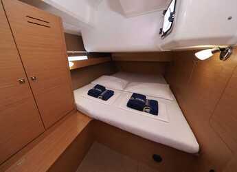 Alquilar velero en ACI Marina Vodice - Dufour 460 GL - 3 cab.